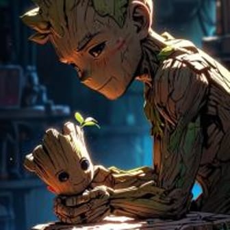 Thybgroot