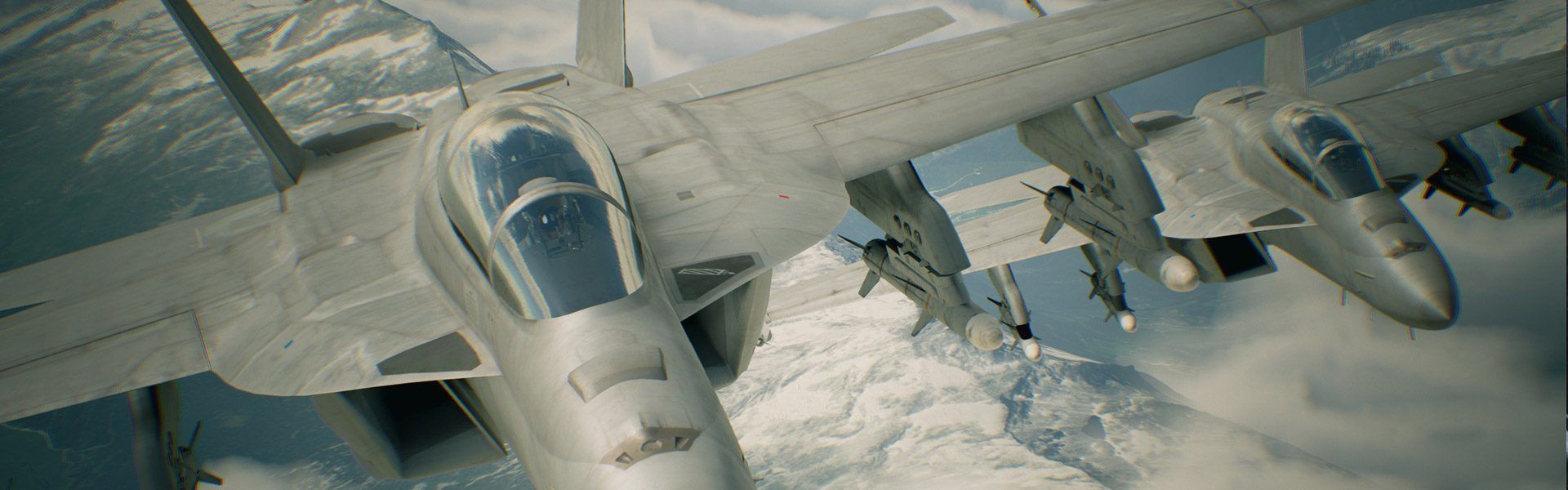 Ace Combat 7 annoncé sur PS4 et PlayStation VR