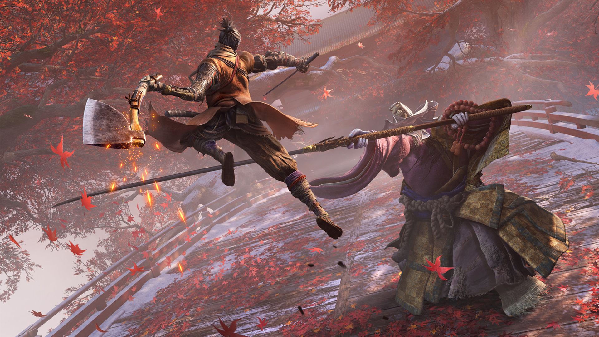 Gamekyo : reviews Sekiro : Shadows Die Twice