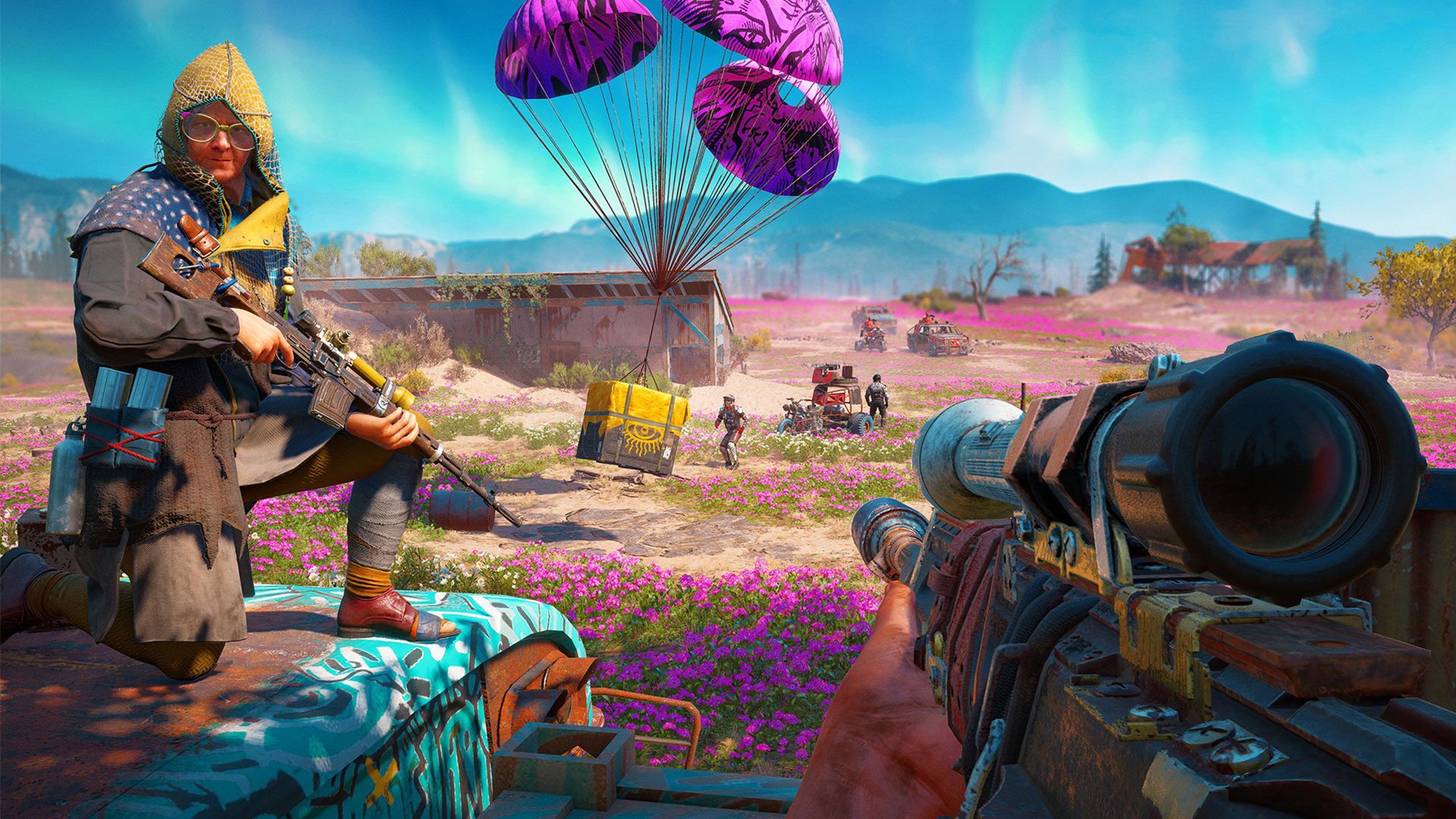 Far Cry : une mise à jour très attendue arrive enfin pour cet épisode