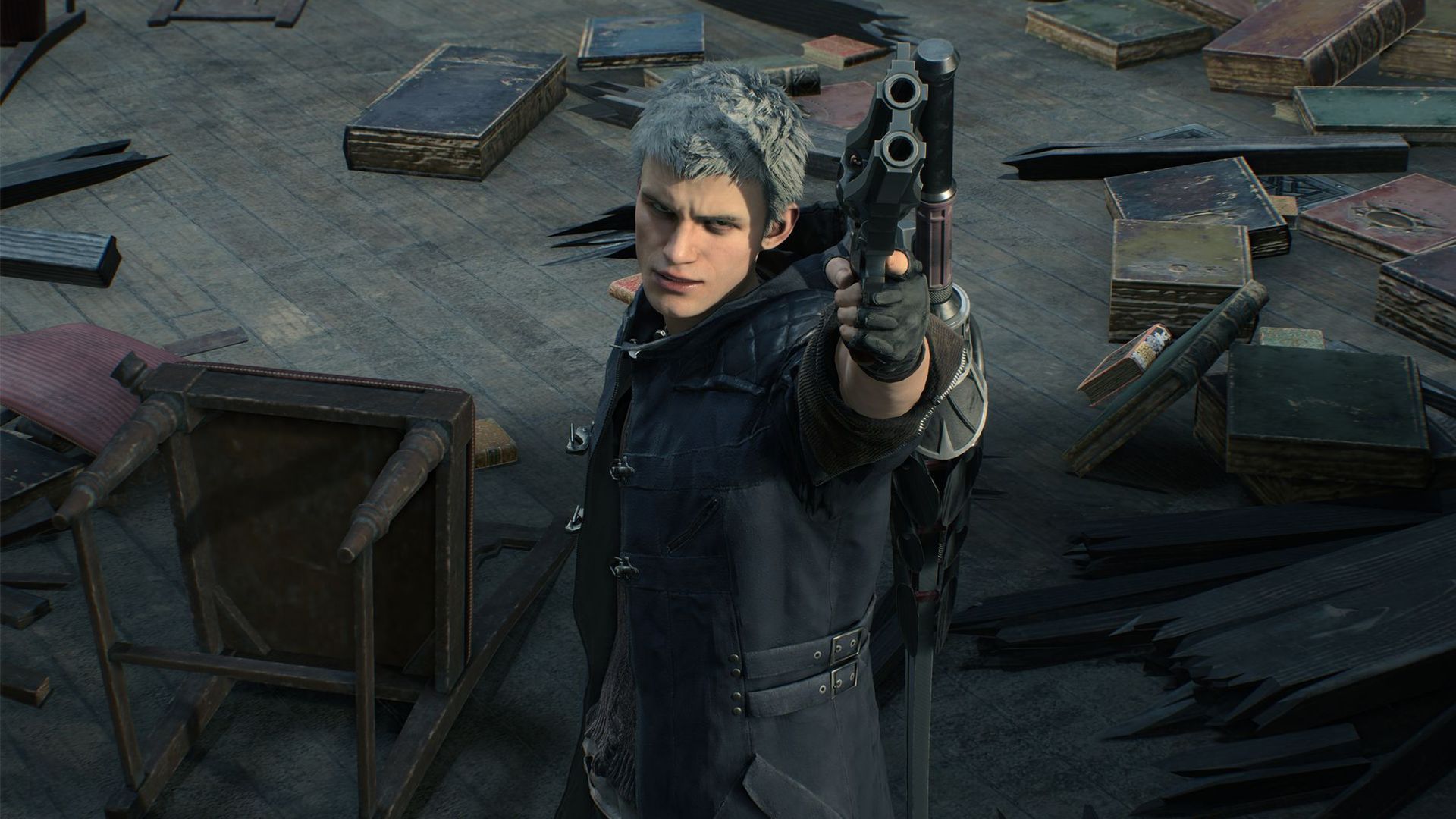 Devil May Cry 5 SE : trailer de lancement