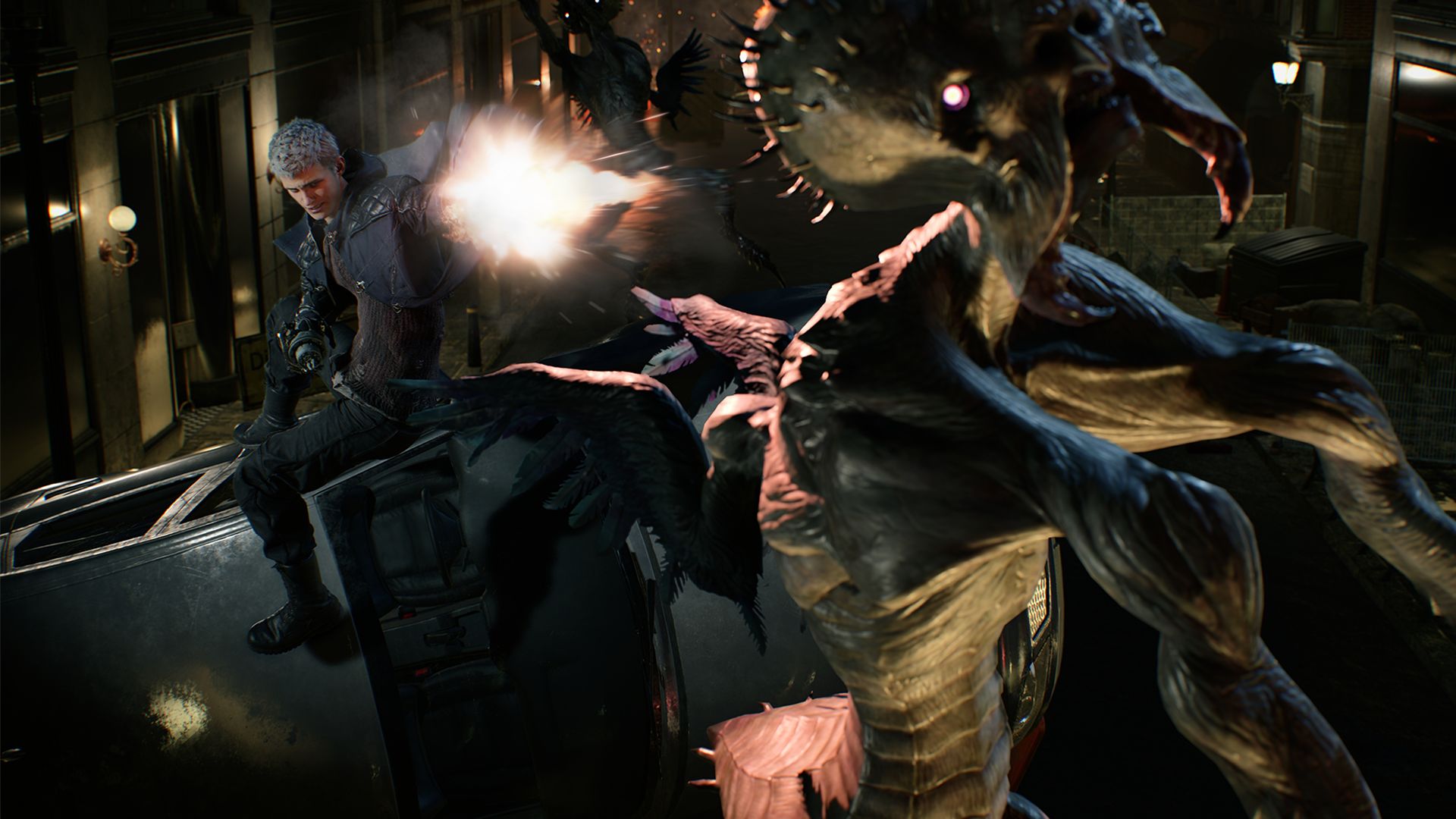 Devil May Cry 5 – Le jeu passe la barre des 10 millions d’unités vendues