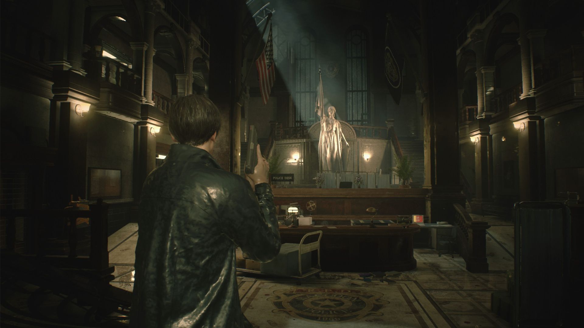 Code des coffres et casiers Resident Evil 2 Remake : Quelle est la combinaison pour les ouvrir ?