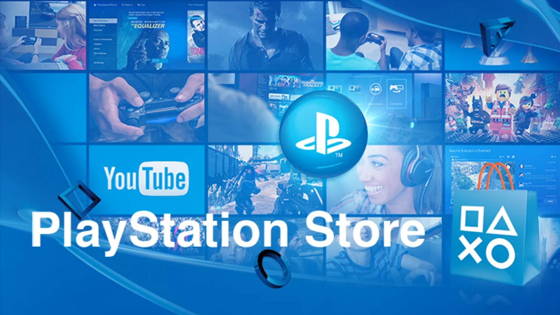 C'est aussi le Black Friday sur le PlayStation Store, avec des centaines de promotions sur les jeux PS4 et PS5