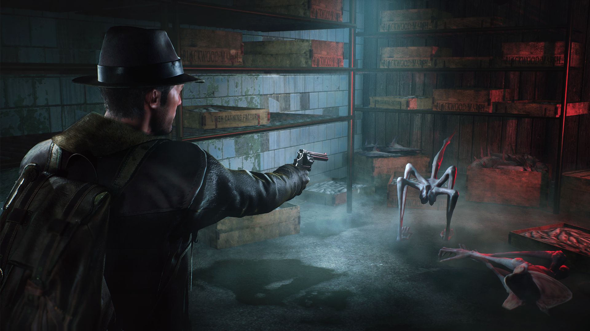 Frogwares annonce The Sinking City Remastered, qui sera lancé en tant que mise à jour gratuite pour tous les propriétaires du jeu original.