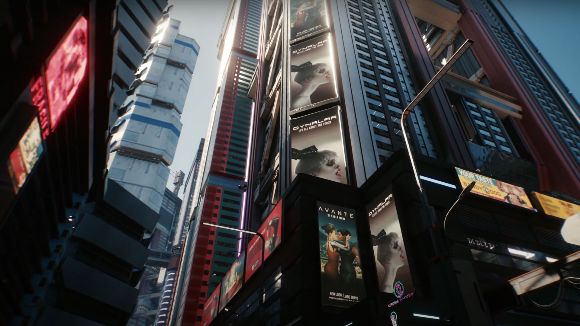 Le saviez-vous ? Cyberpunk 2077 contient désormais un clone de Wolfenstein 3D jouable... avec Keanu Reeves