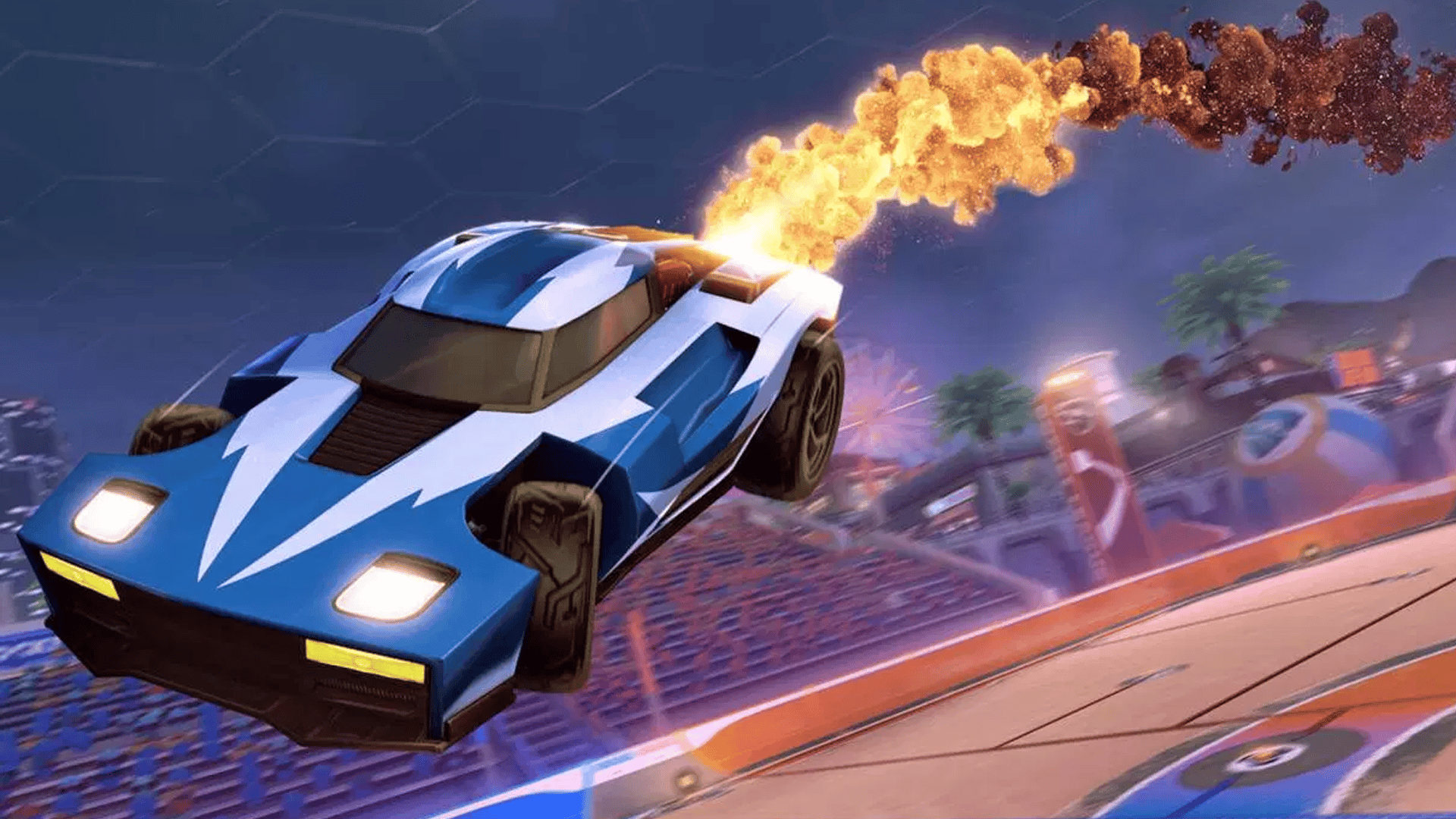 Rocket League s’attire la colère des joueurs en retirant le système d’échanges