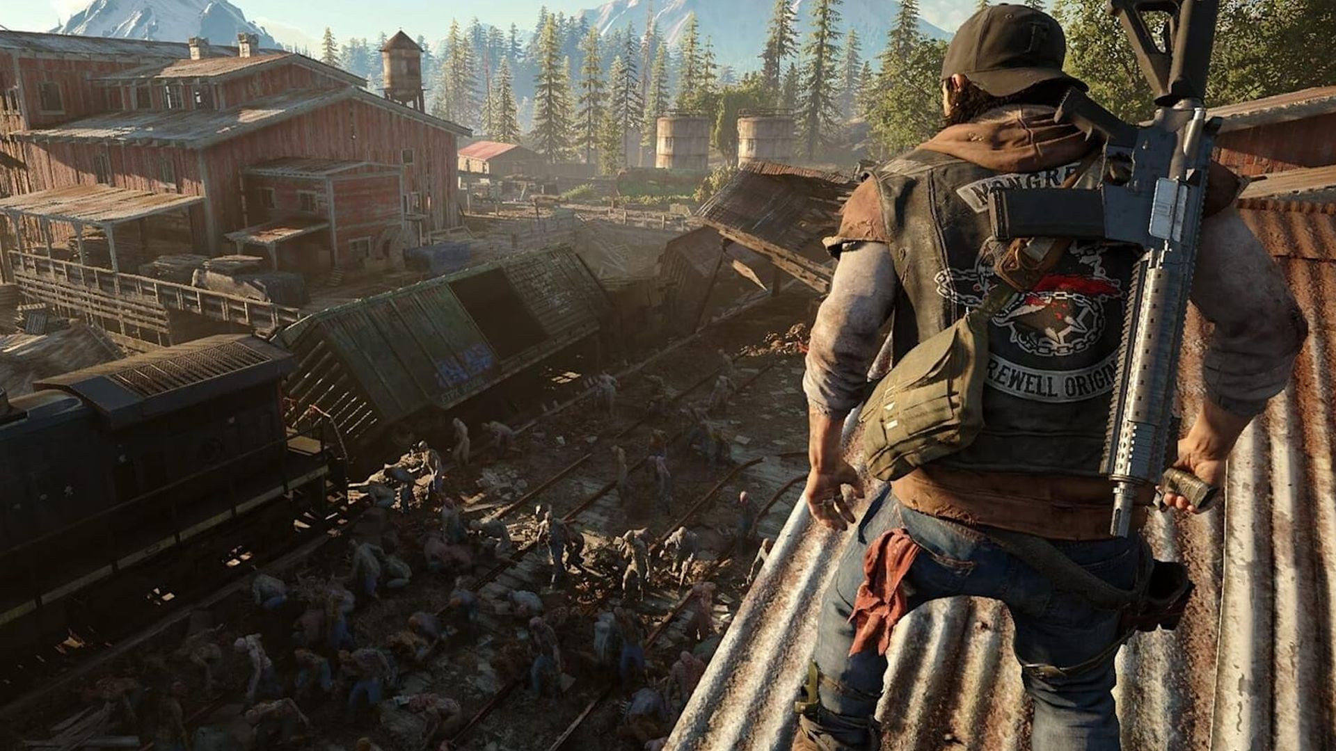 Days Gone : Guide des trophées (PS4) PSthc.fr