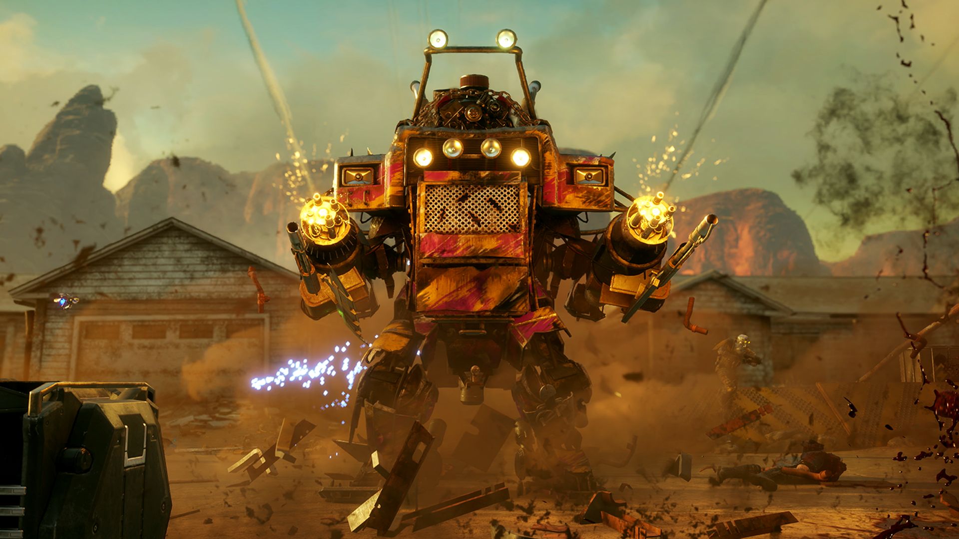 Rage 2 - UN CONTENU MINABLE