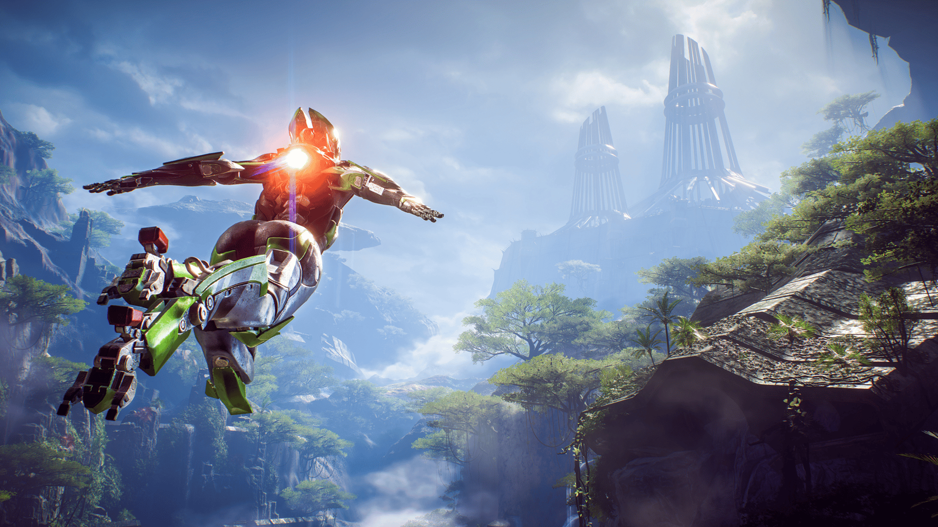 Anthem : BioWare annonce la fermeture définitive des serveurs pour 2026
