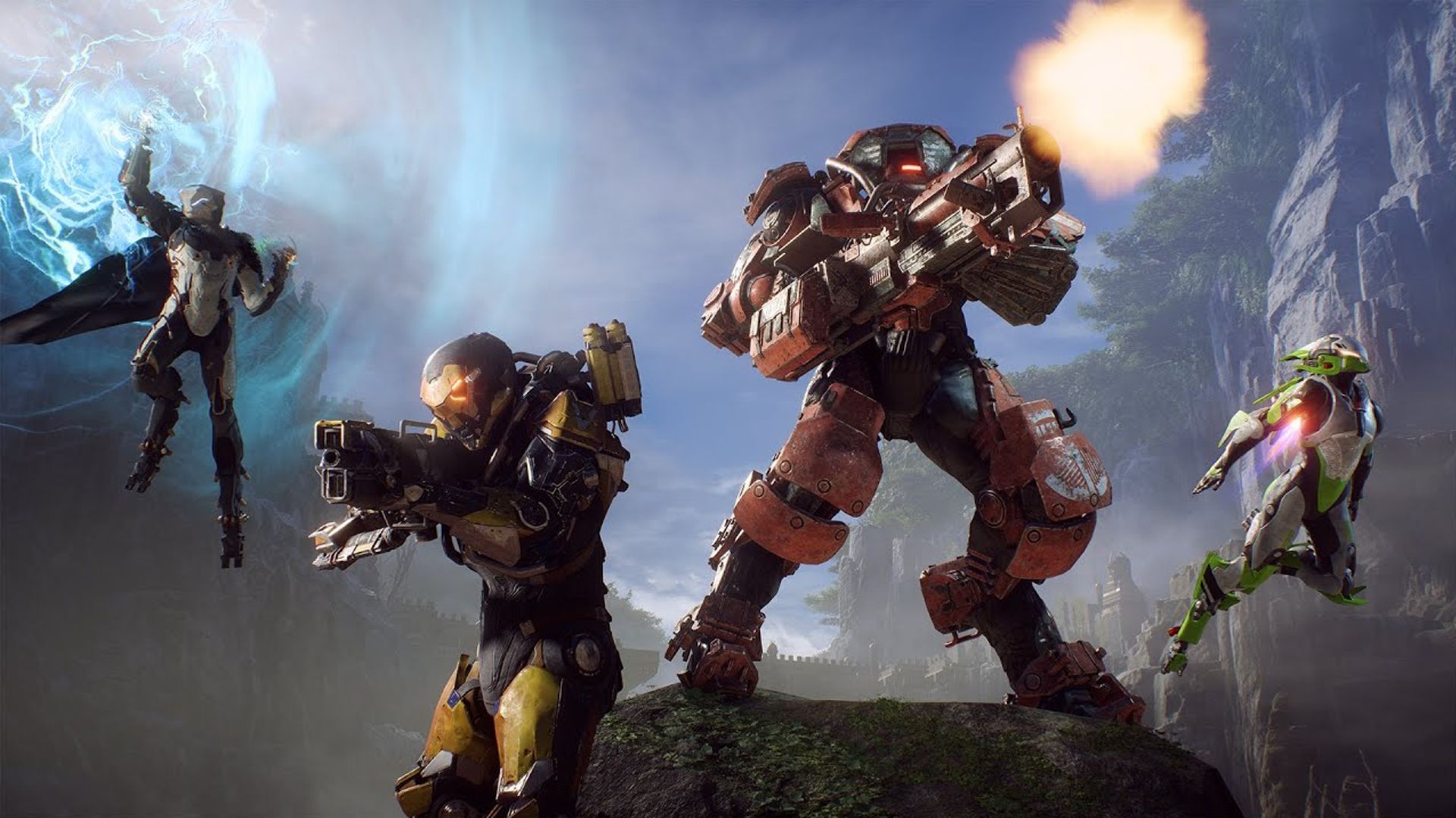 Anthem : BioWare annonce la fermeture définitive des serveurs pour 2026