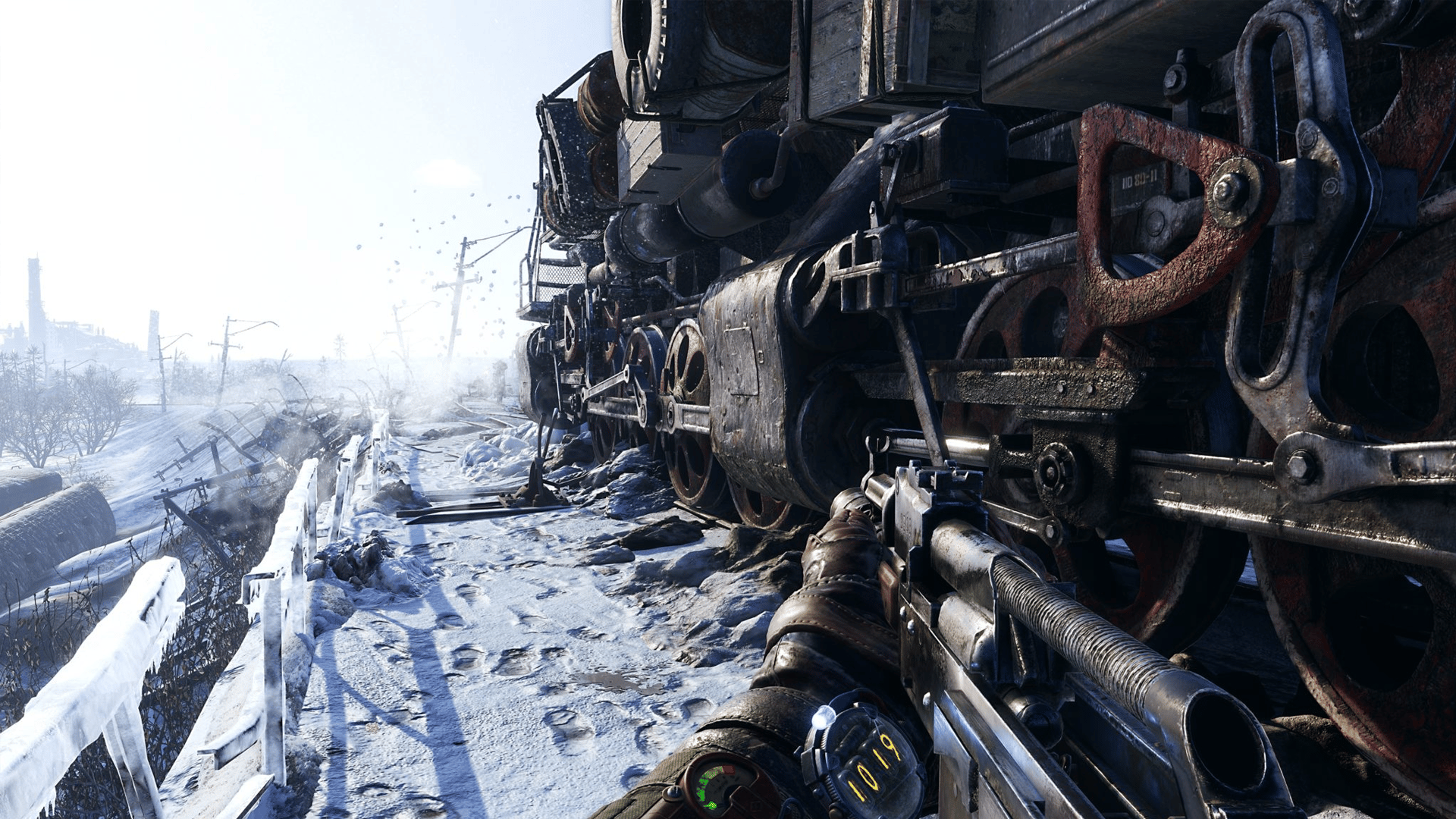 4A Games explique qu'ils sont toujours là et qu'ils travaillent sur le prochain Metro.