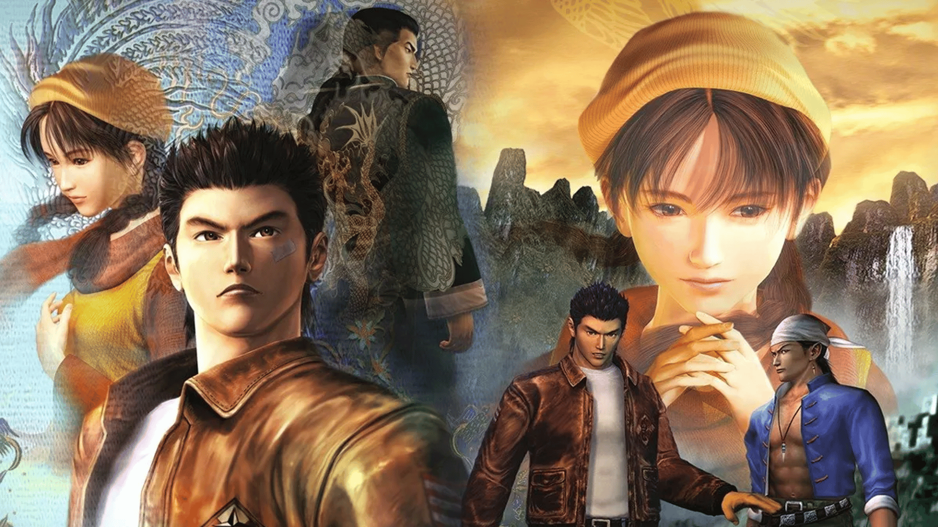 Il y a bientôt 25 ans, SEGA avait des versions quasi-finalisées de Shenmue sur PS2/Xbox