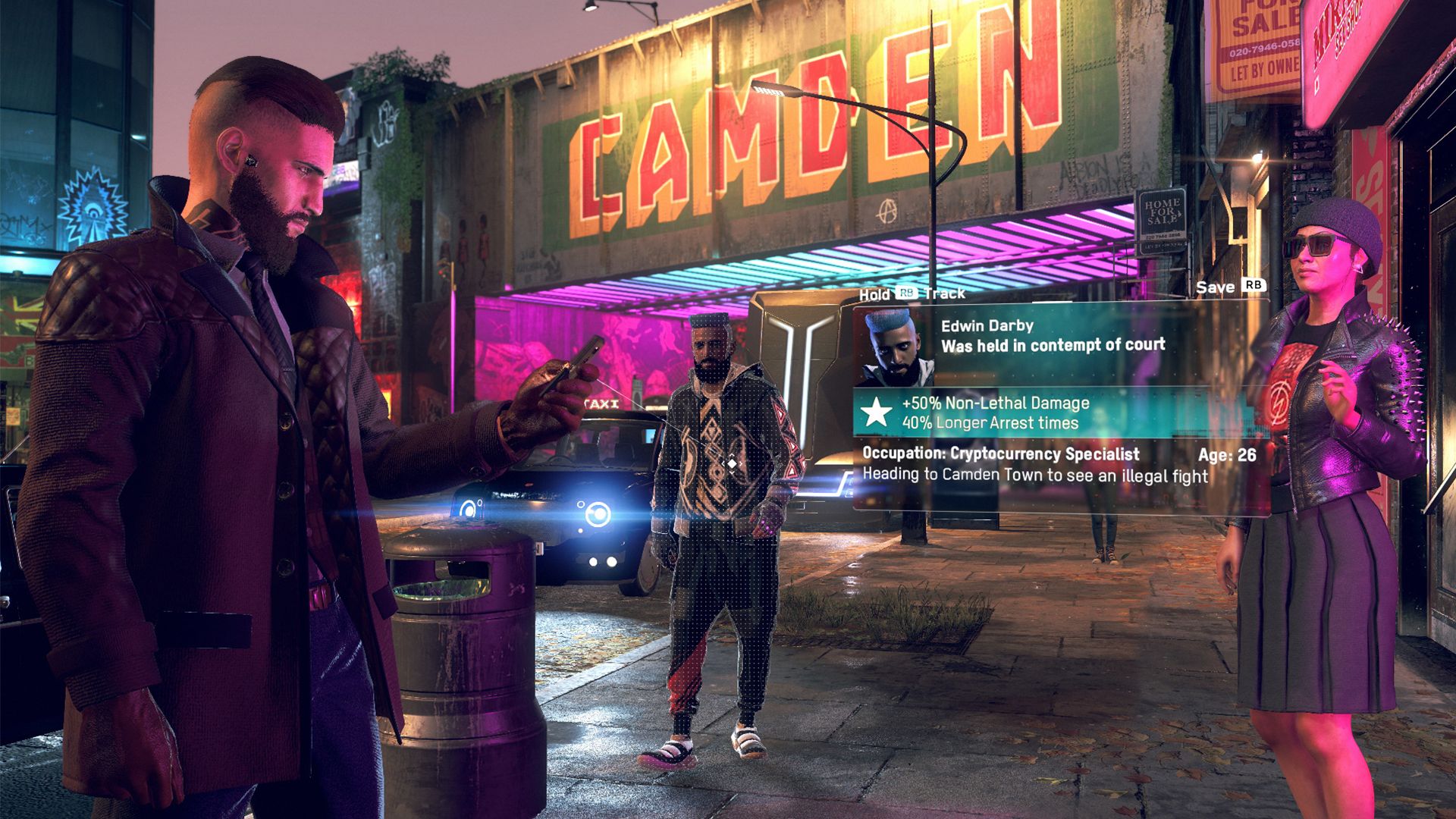 Watch Dogs Legion : une première mise à jour majeure déployée aujourd’hui