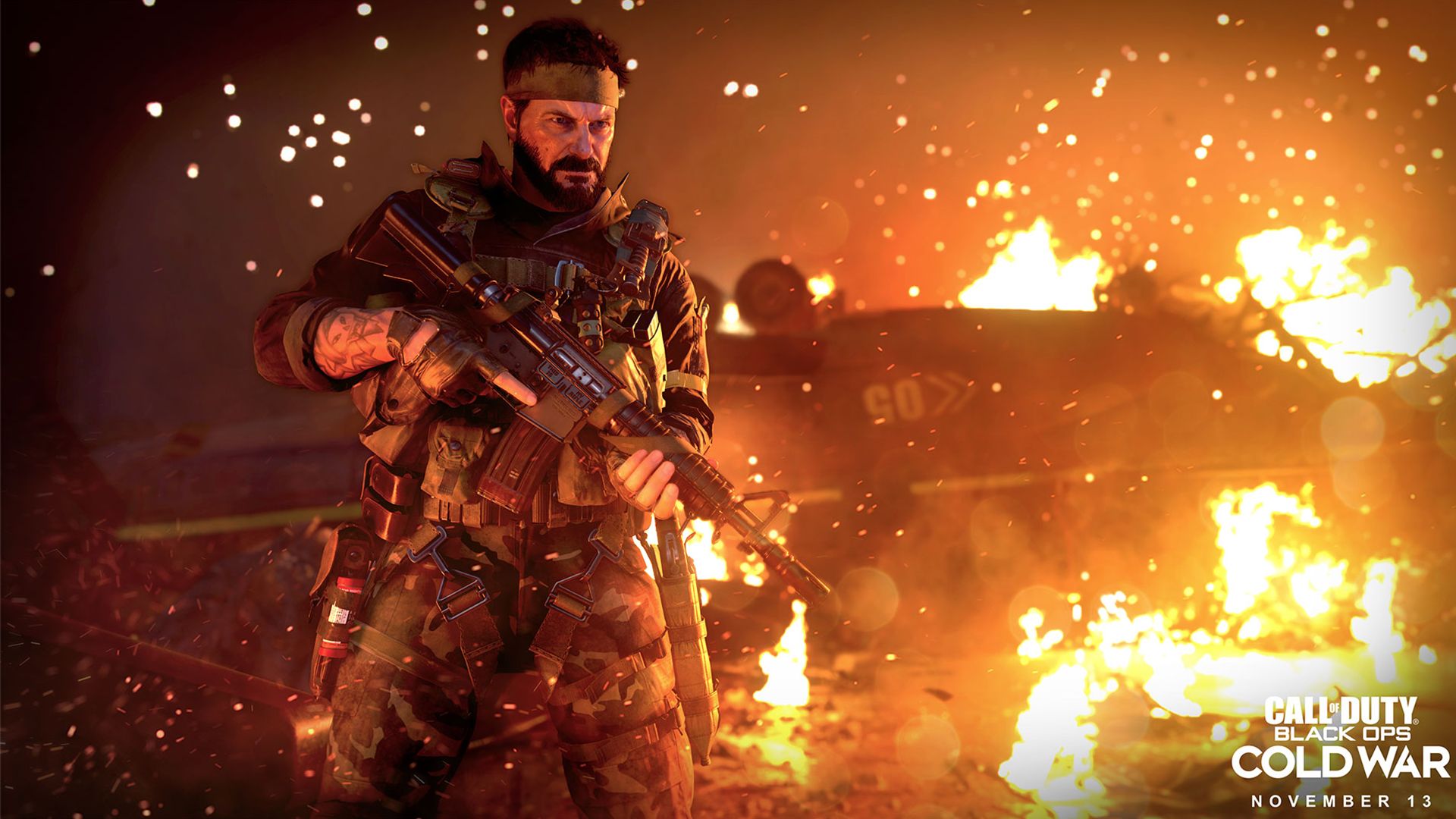 Call of Duty 2024 est, selon certaines sources, en train de se dérouler. Call of Duty: Black Ops Gulf War