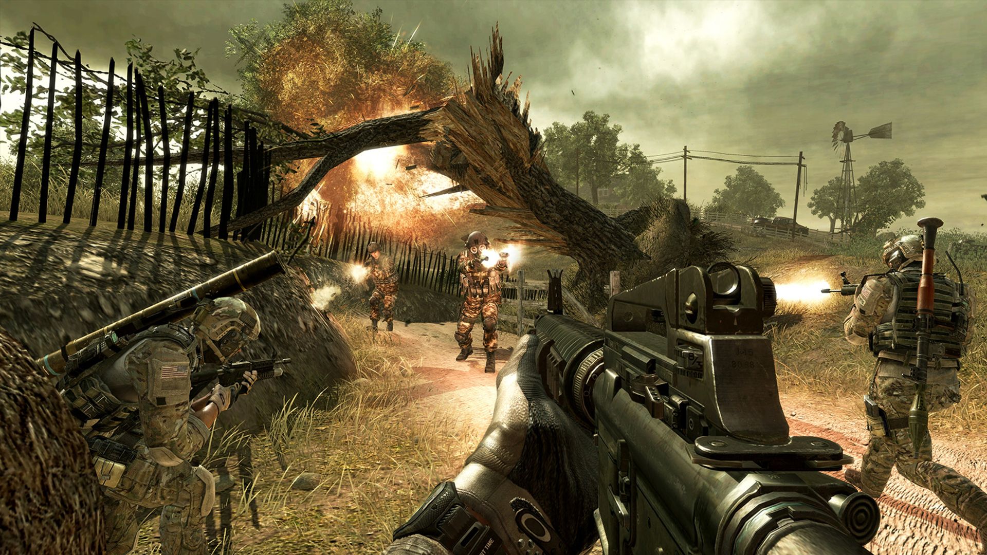 Warzone : Des personnages emblématiques de Call of Duty bientôt de retour ?