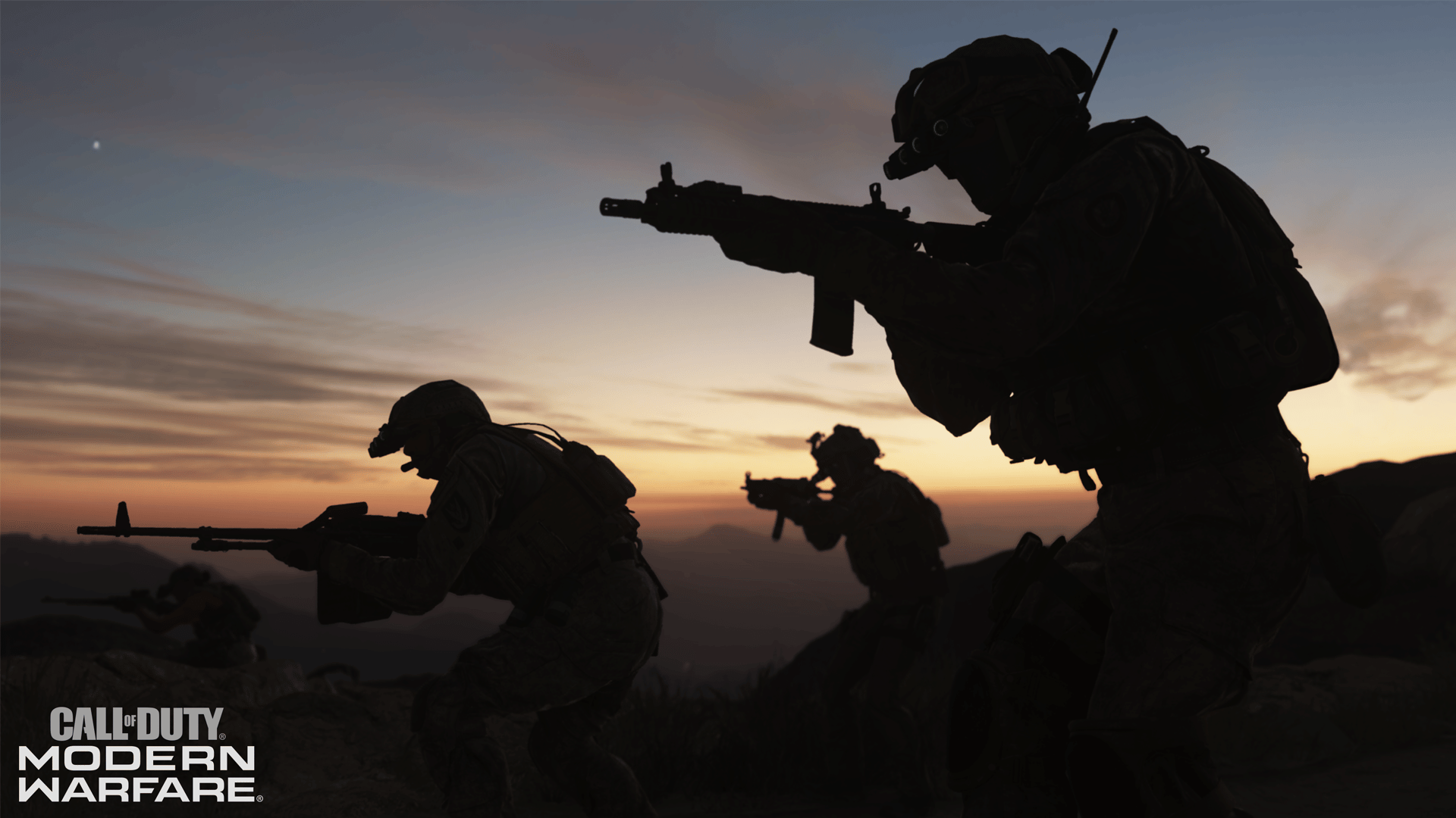 Modern Warfare 2 meilleur que Battlefield 2042 ?