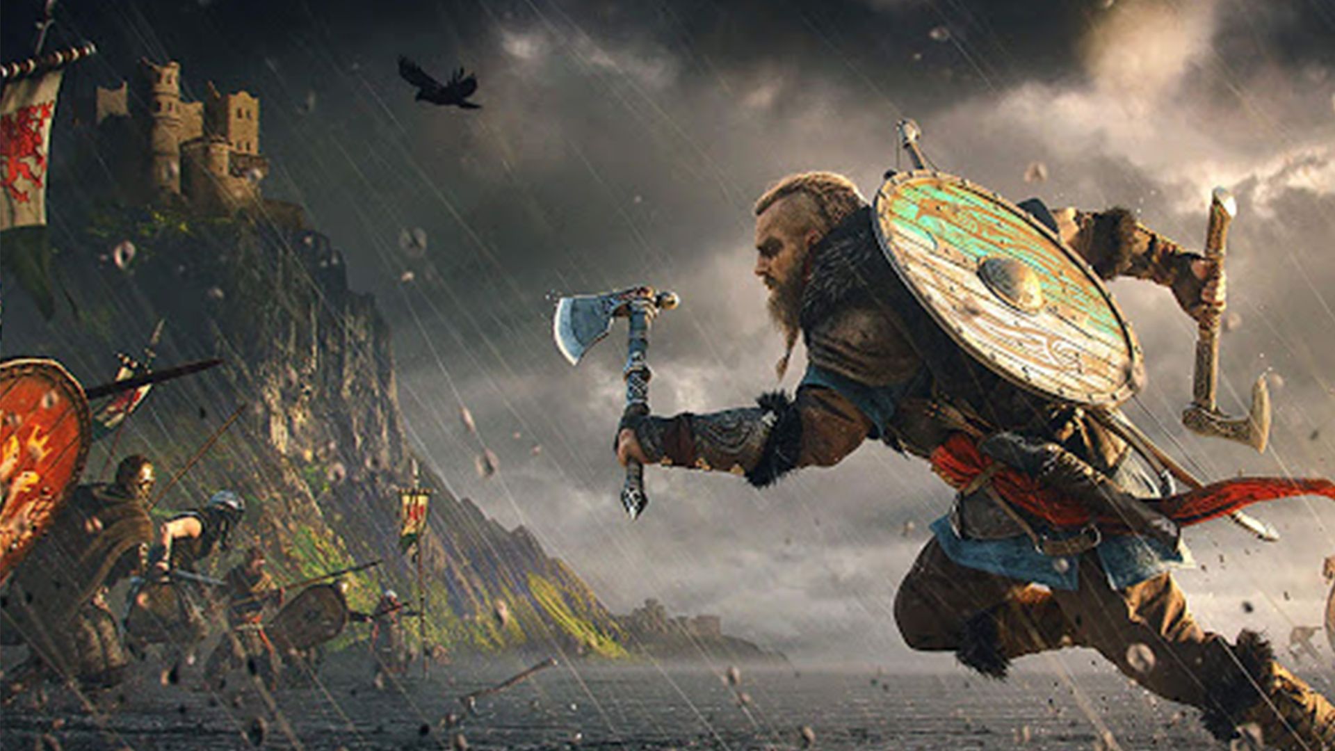 Armure Odin Assassin’s Creed Valhalla : Comment obtenir le set du Père-de-toute-chose ?