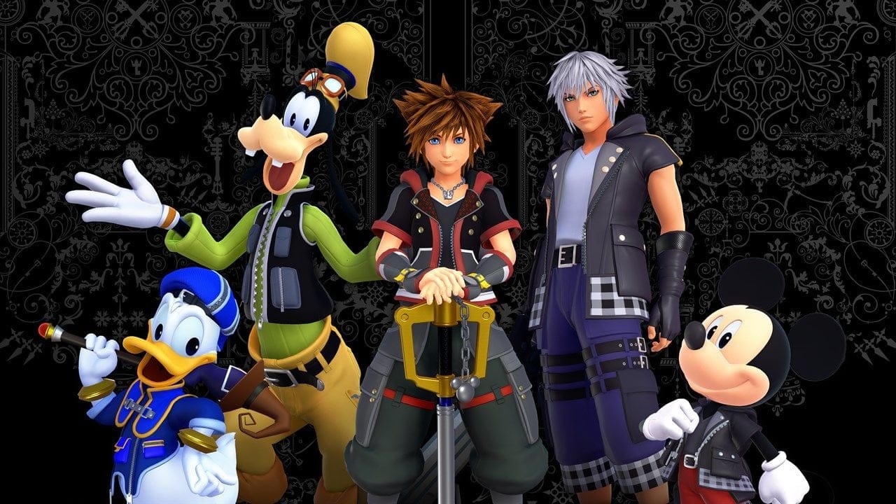 Kingdom Hearts : excellente nouvelle pour les abonnés Disney+ !