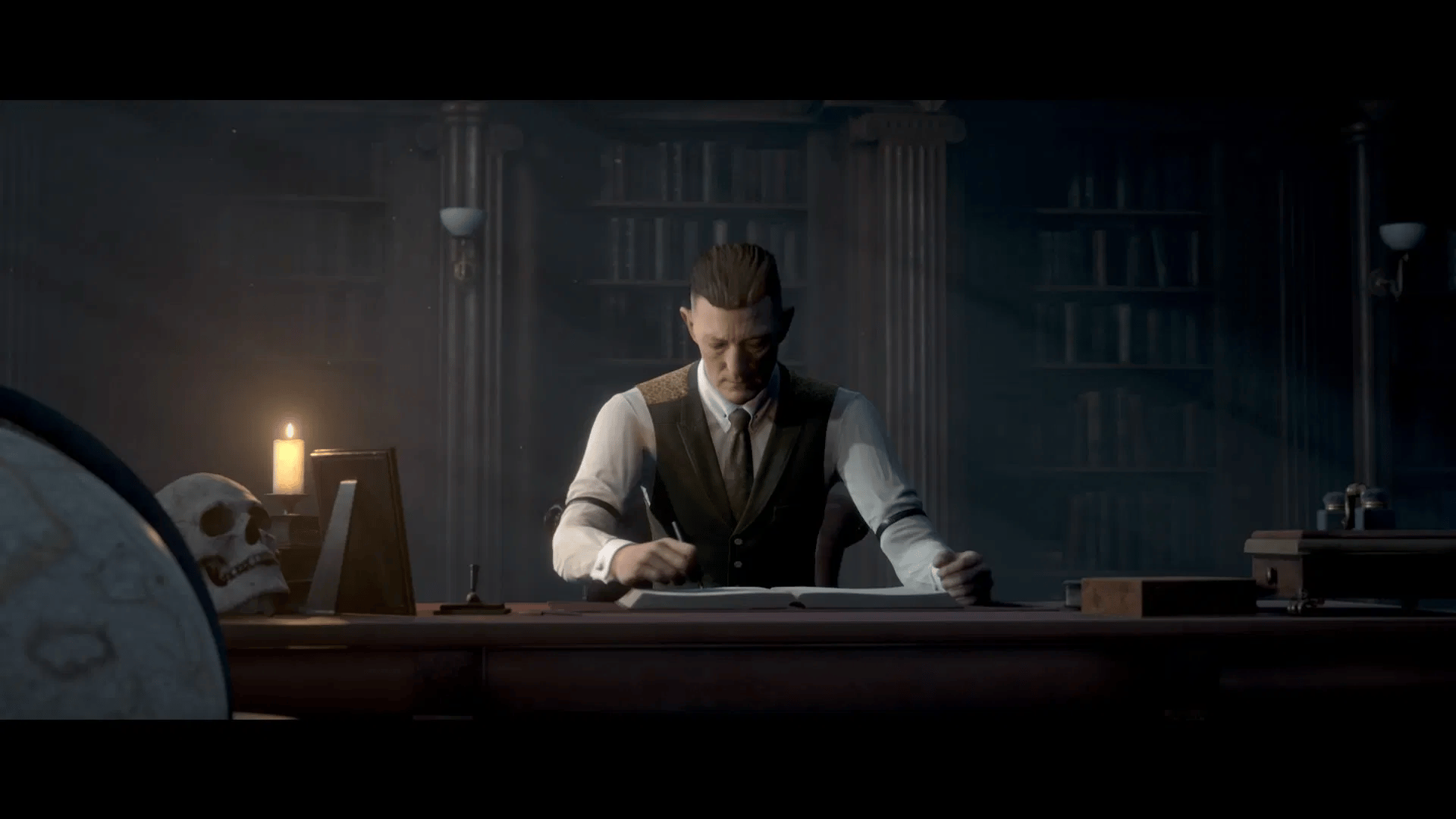 The Dark Pictures Anthology : Man of Medan : Test  (PS4) PSthc.fr