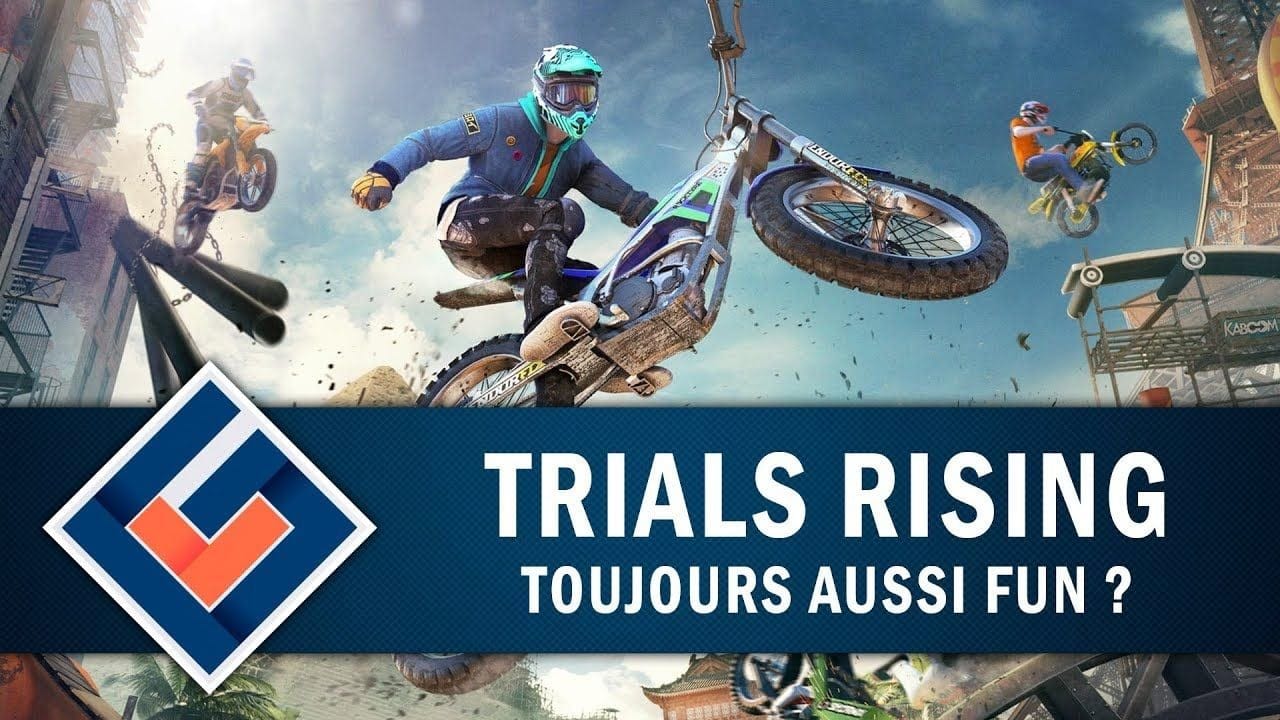 TRIALS RISING : Toujours aussi fun ? | GAMEPLAY FR