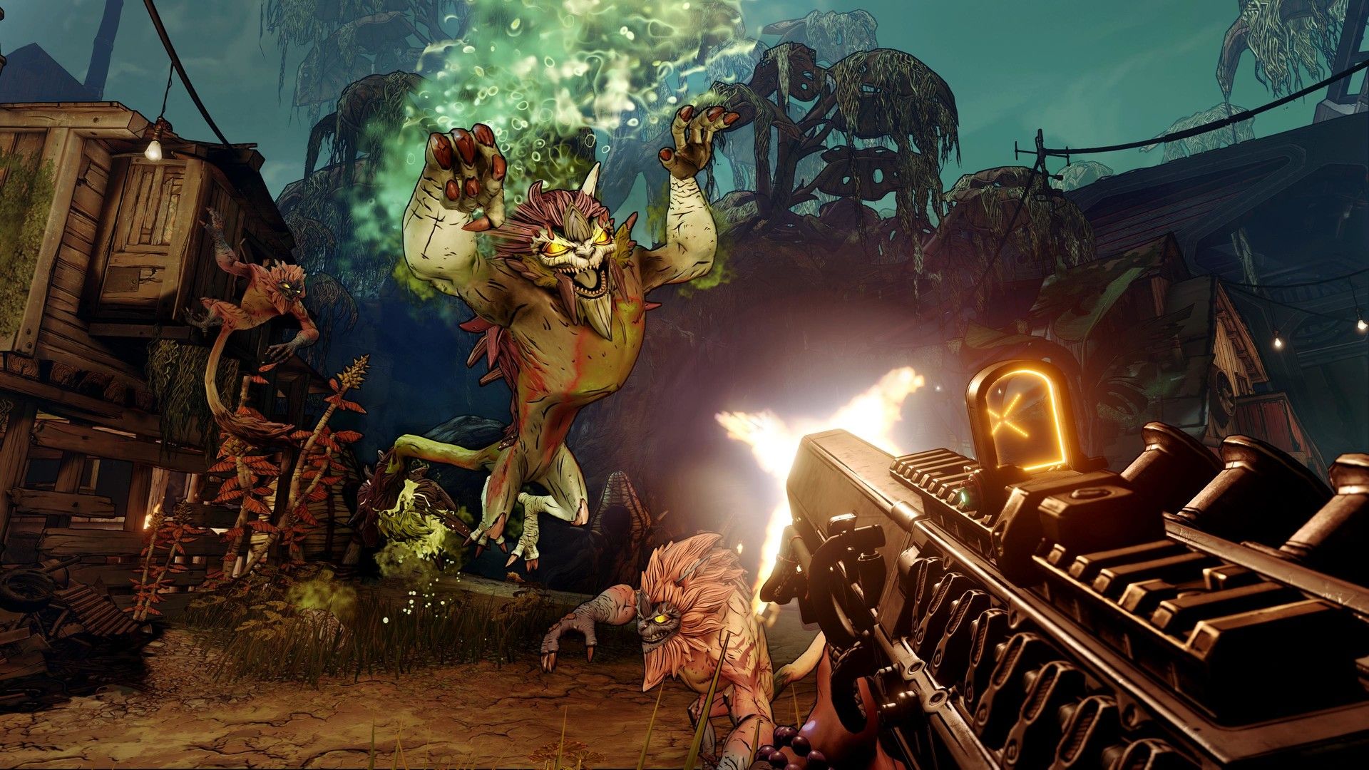 Borderlands 4 a une excellente nouvelle pour tous les joueurs qui veulent y jouer avec des potes