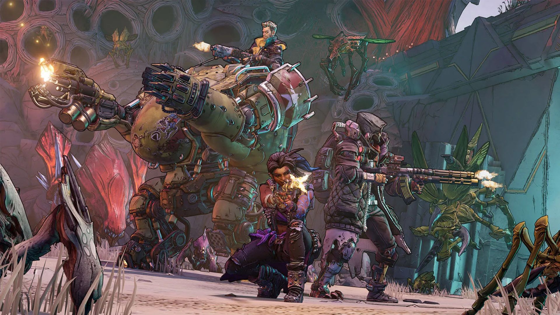 Borderlands 4 fait une annonce qui fera plaisir à de nombreux joueurs