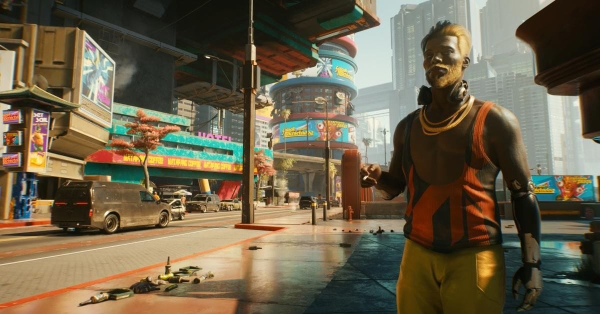 Cyberpunk 2077 : On y a joué 4 heures et c'était incroyable, notre preview