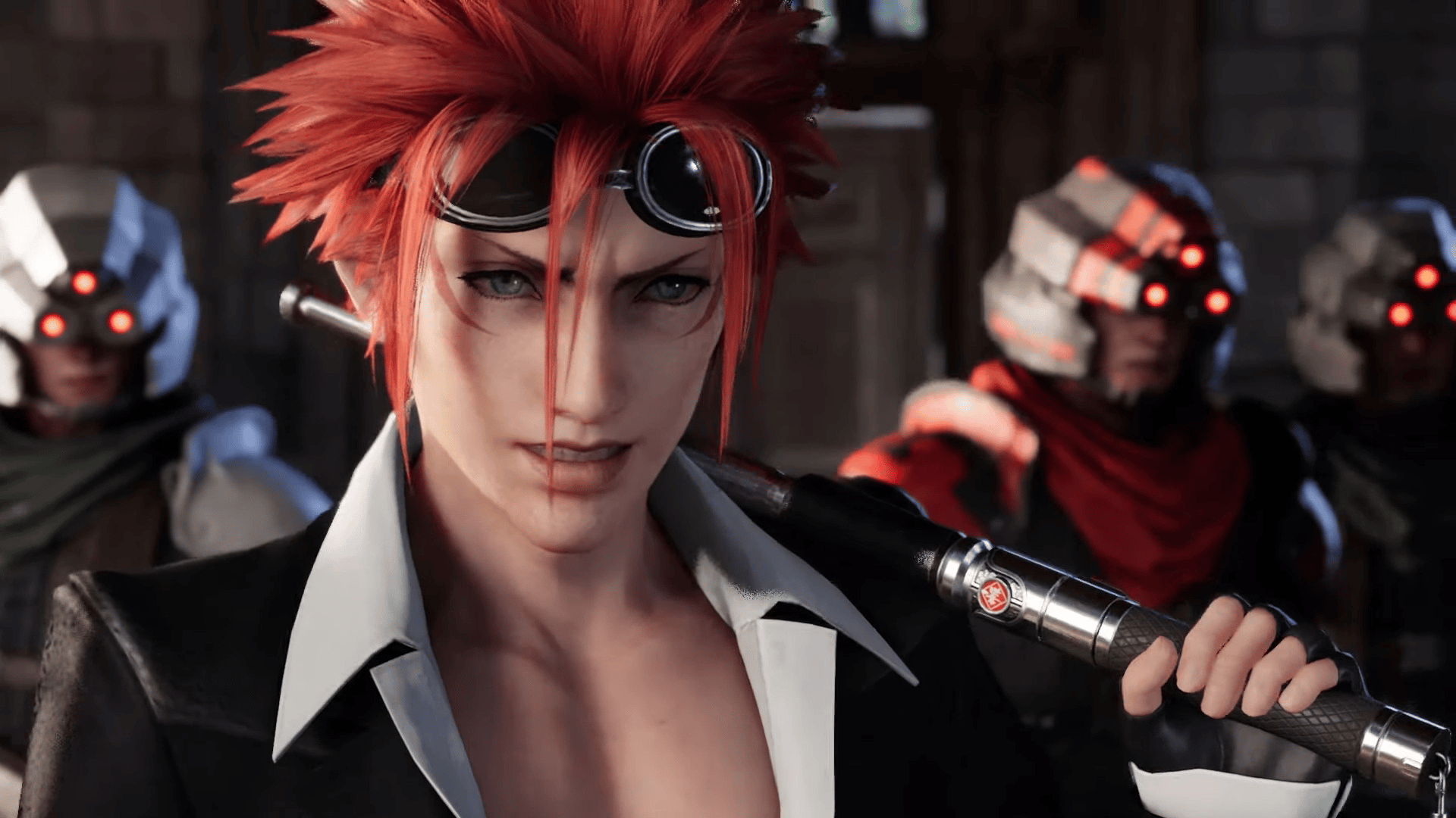 Final Fantasy VII Remake : Guide des trophées (PS4) PSthc.fr