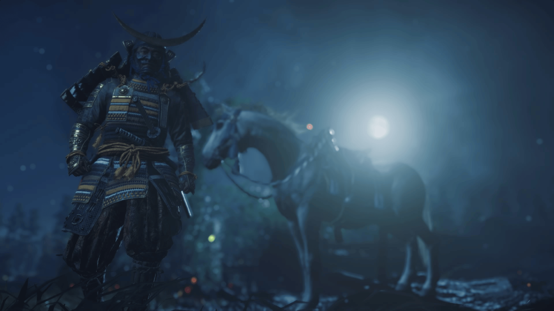 Ghost of Tsushima : Test  (PS4) PSthc.fr