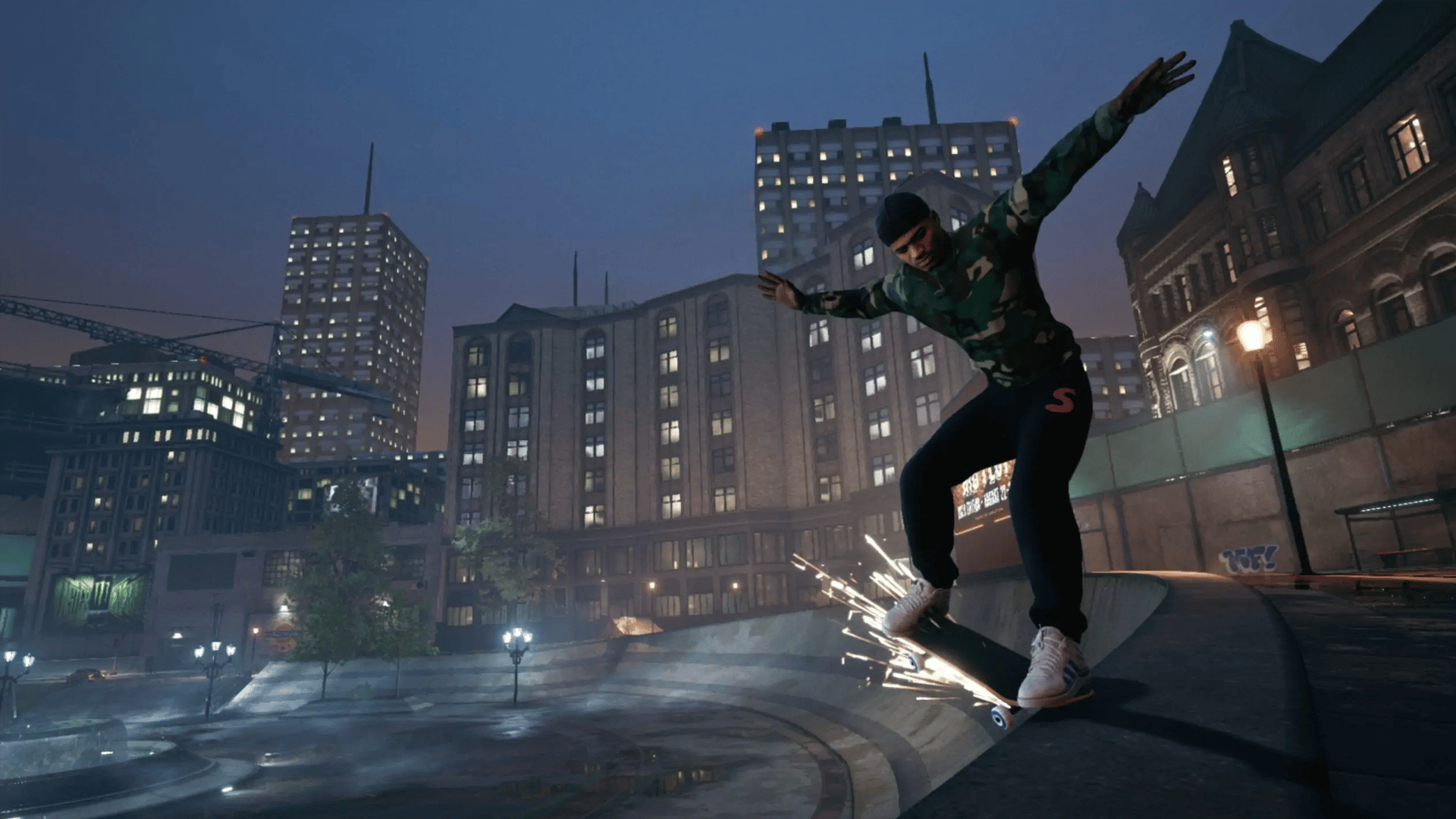 Tony Hawk confirme retravailler avec Activision