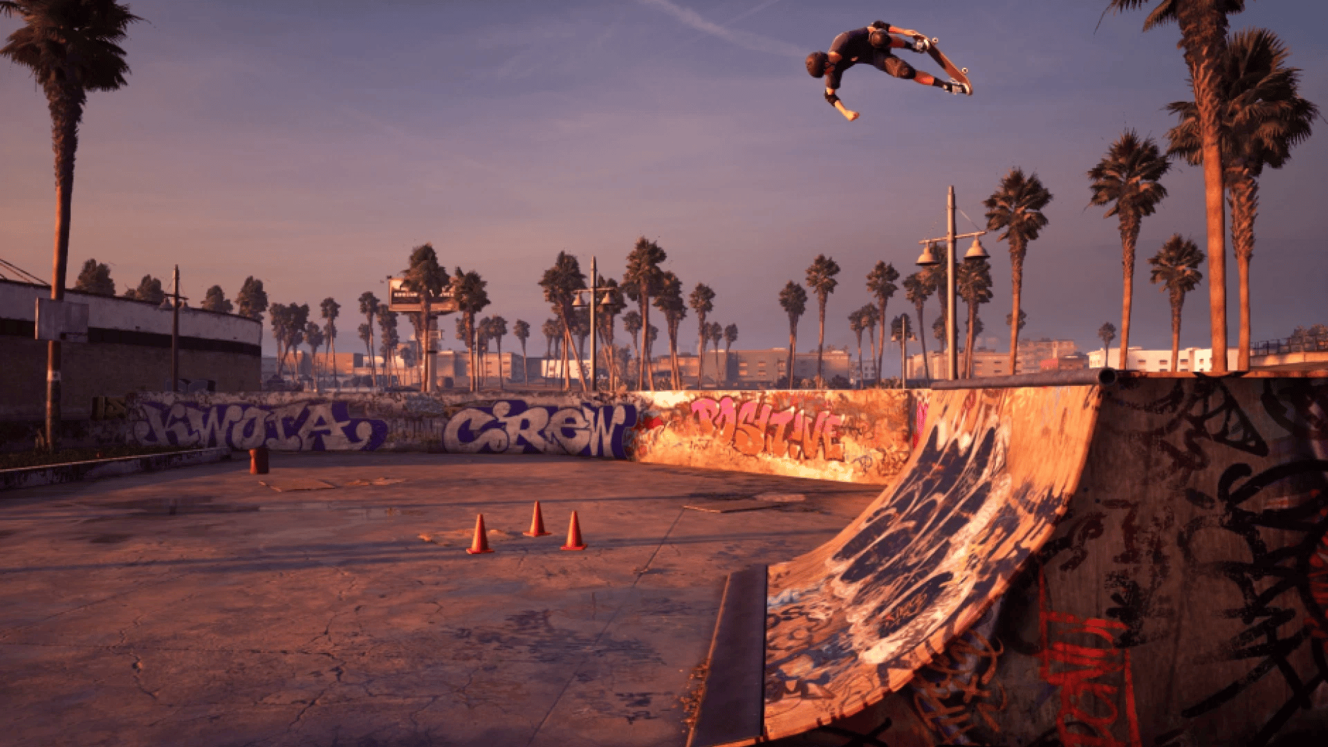 Tony Hawk's Pro Skater 3+4 : Bam Margera de retour et mise à jour de la bande-son