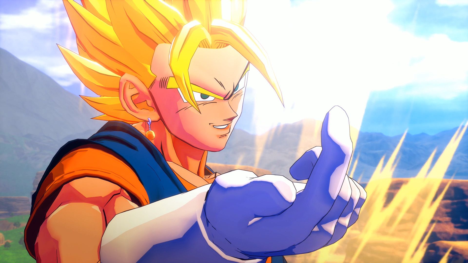 Dragon Ball Z: Kakarot- Dailma - Adventure through the Demon Realm pack pour le mois de juillet - page 1-  GamAlive
