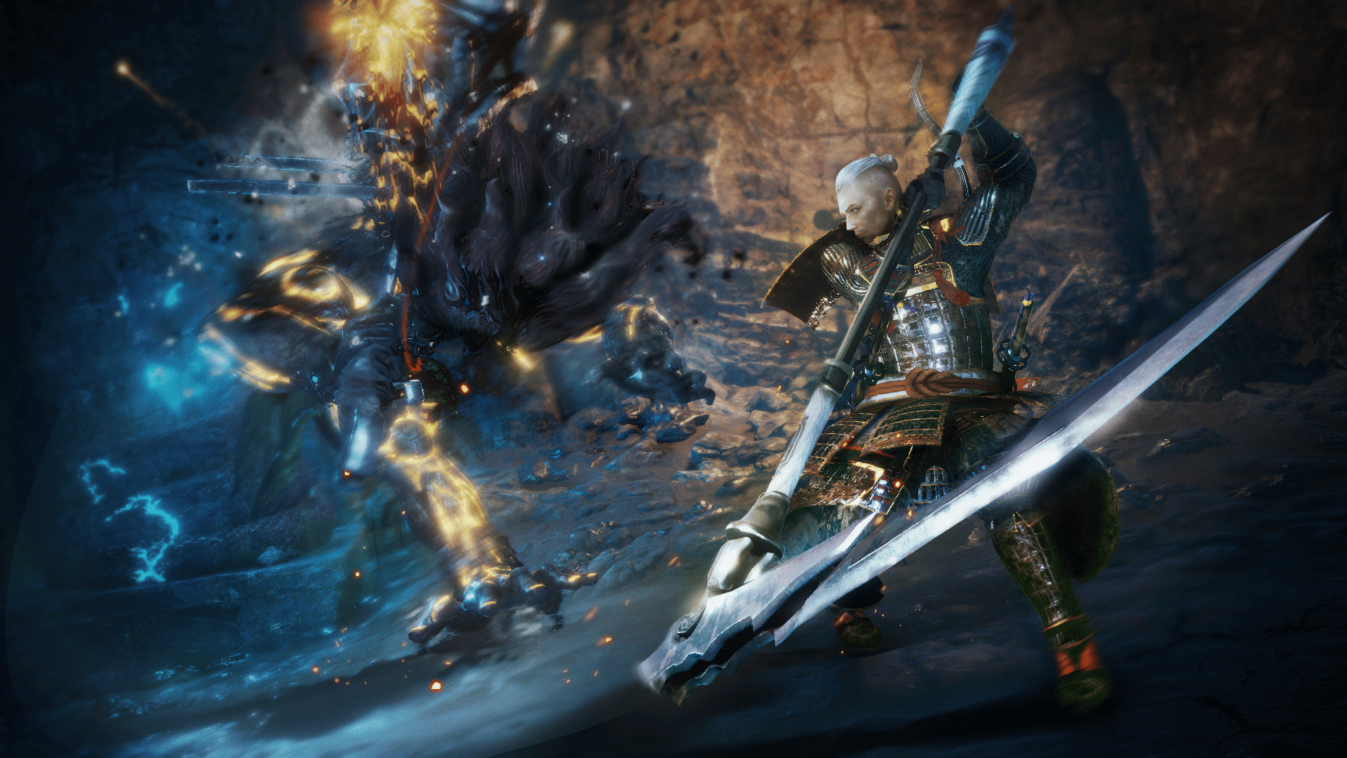 Koei Tecmo et la Team Ninja annoncent Nioh 3 - Playscope