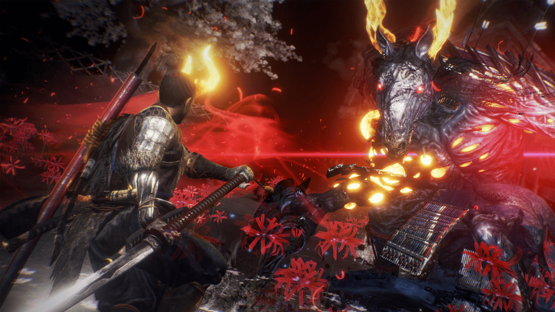 Nioh 3 — Premières impressions depuis la Paris Games Week 2025