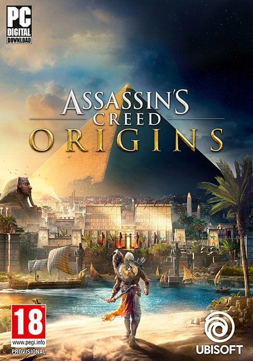 Soluce Assassin's Creed Origins - jeuxvideo.com