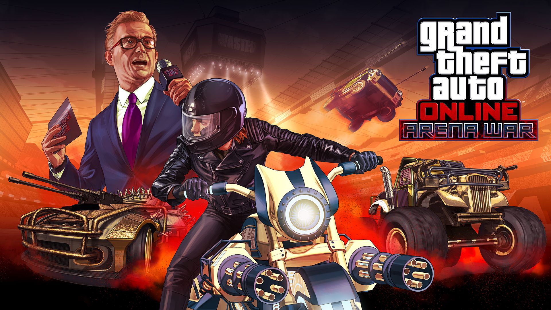 Gamekyo : Blog : GTA VI:Infos sur le nouveau moteur rage 9 et les objectifs