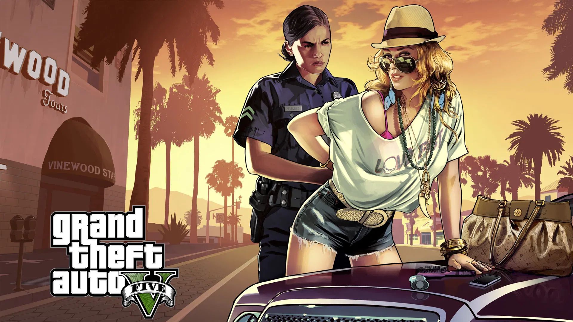 Gamekyo : Blog : Rumeur numéro 19282882 : GTA VI annoncé le 26 octobre ?