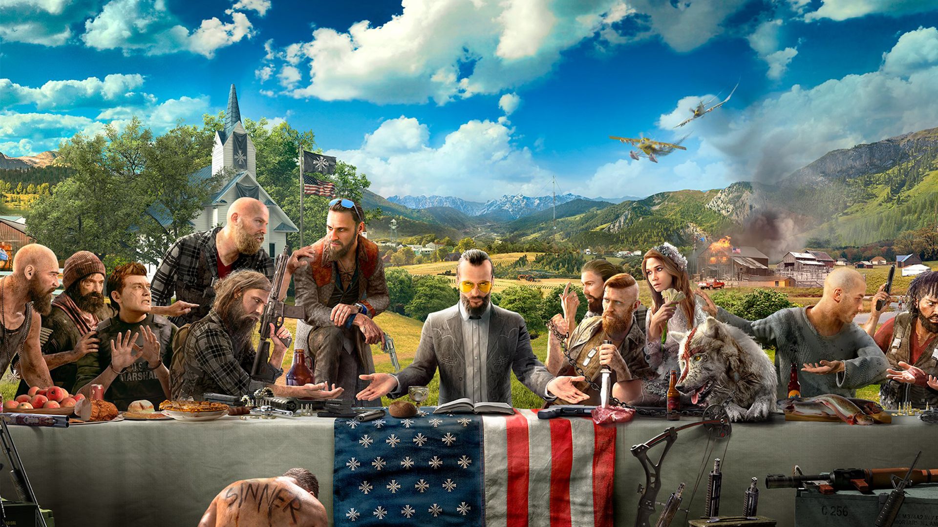 Far Cry 5