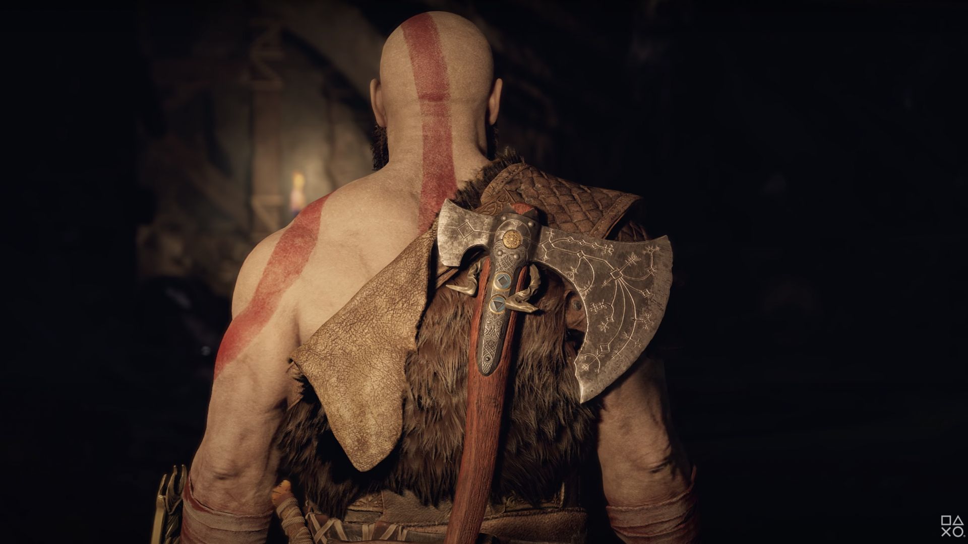 "God of War Ragnarok a été retardé à cause de moi", confie l'acteur Christopher Judge (Kratos)