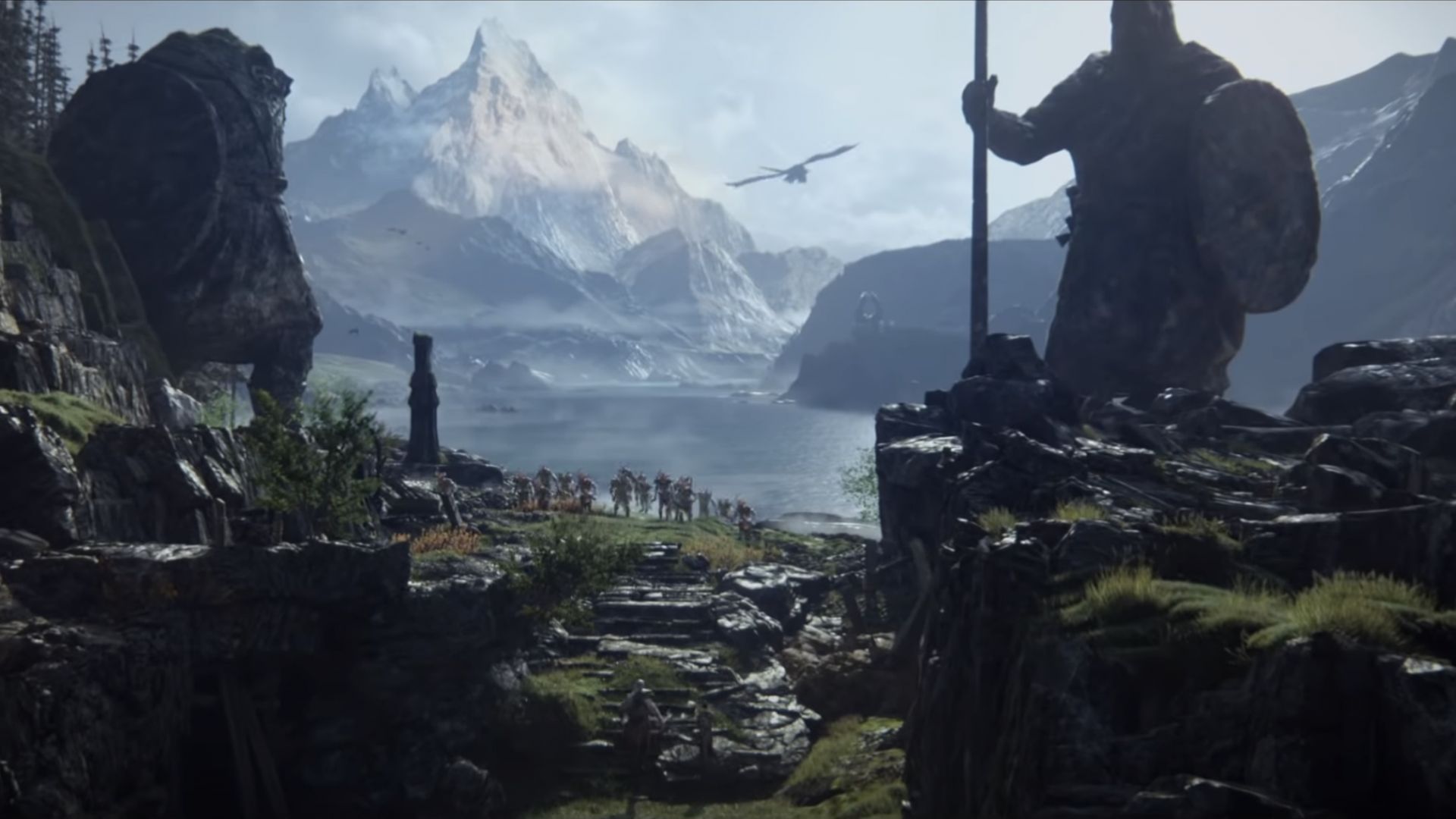 God of War (série TV) : Amazon Prime promet une adaptation ''incroyablement fidèle''