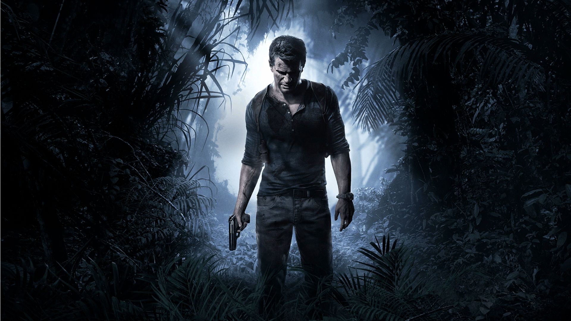 Uncharted 4 : A Thief's End