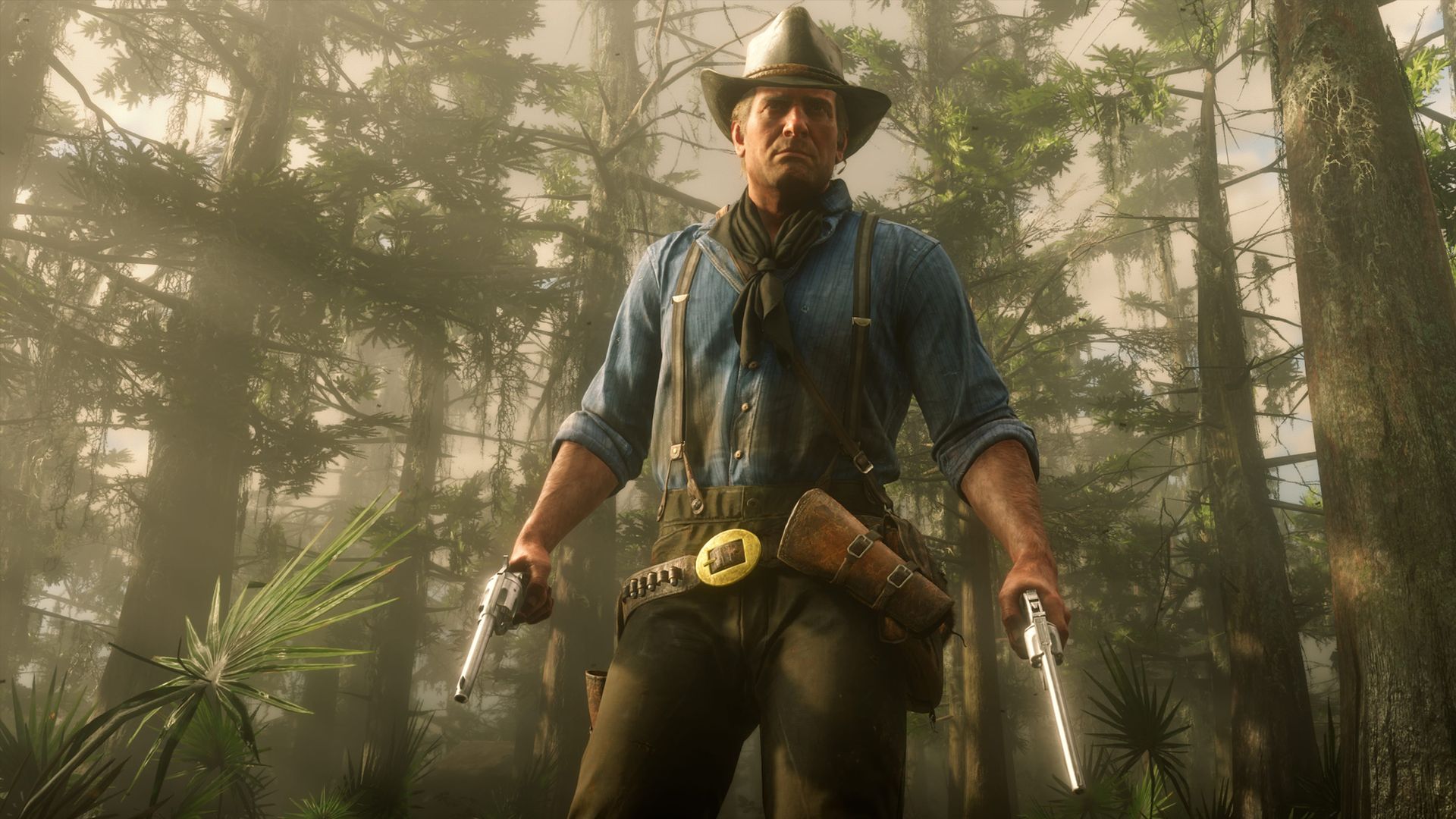 Red Dead Redemption 2 : un patch surprise, mais pas pour tout le monde