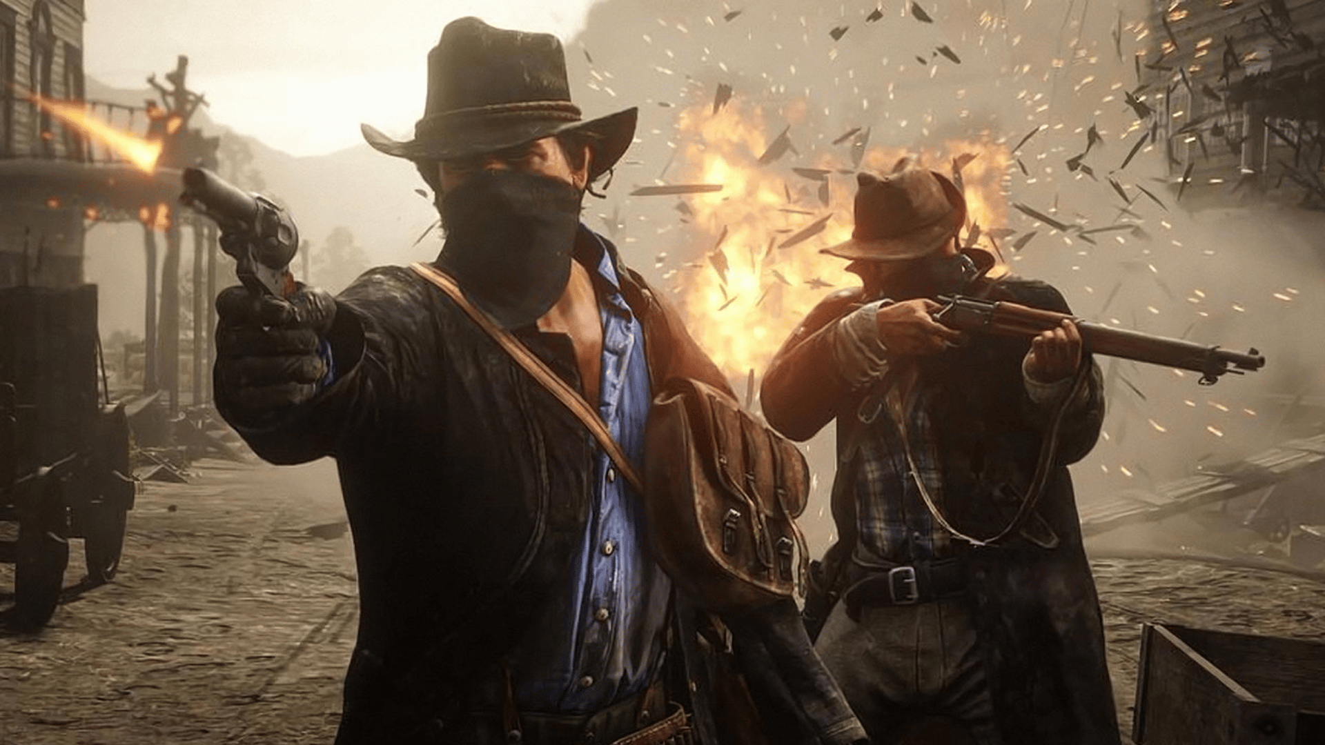 Red Dead Redemption 2 met les joueurs en colère, une polémique éclate
