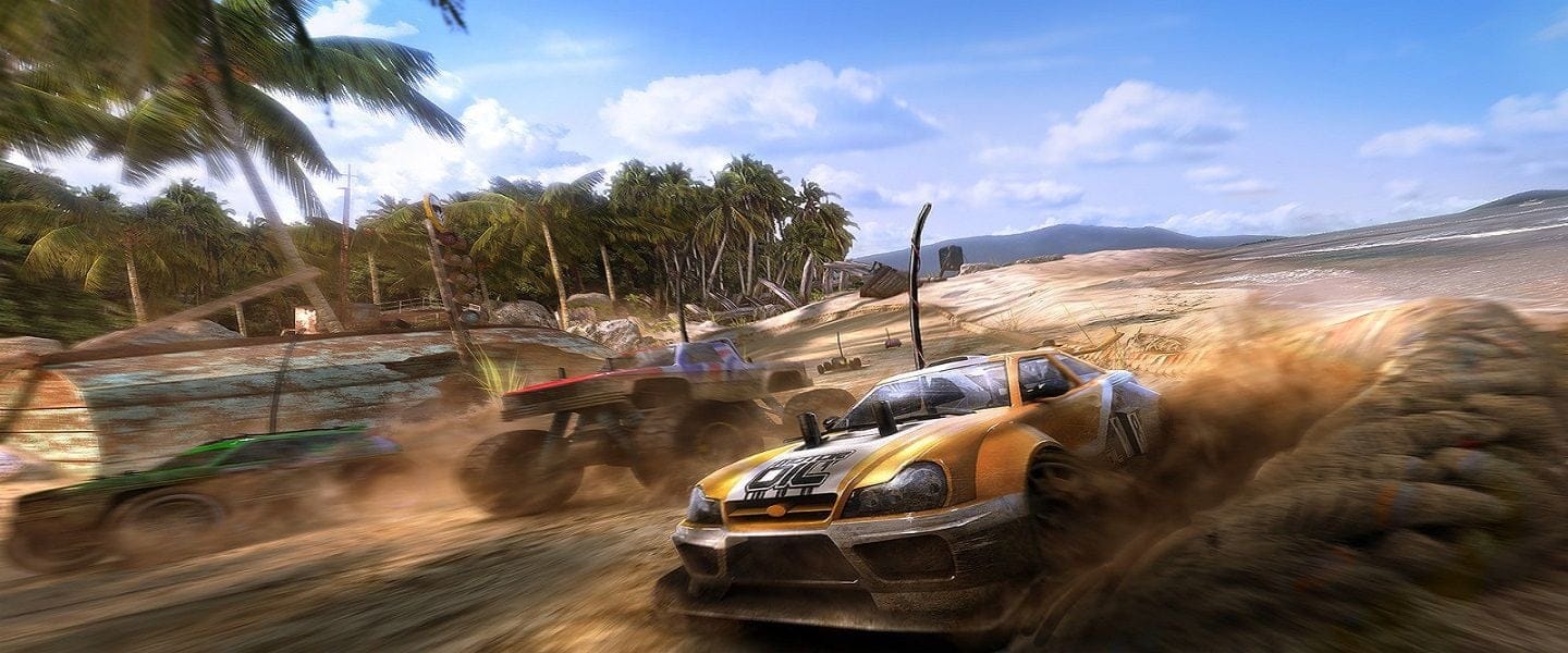 Motorstorm RC (PSVITA)