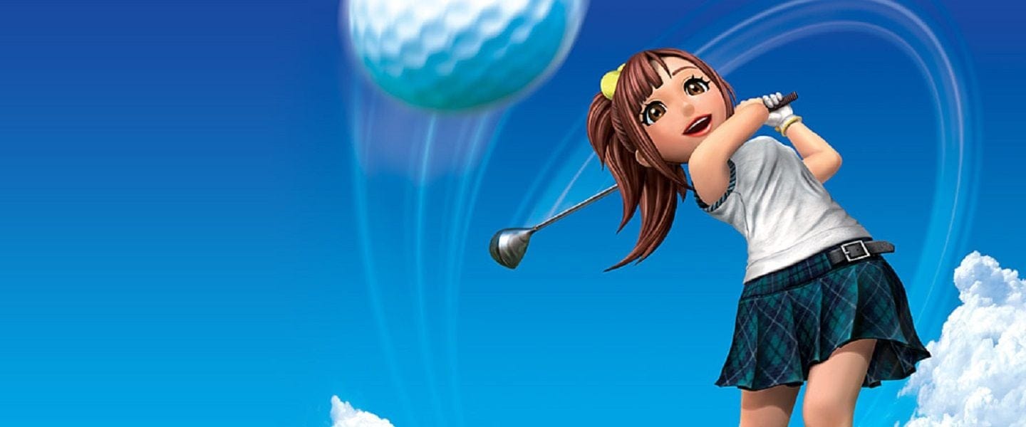 Everybody's Golf (PS VITA)