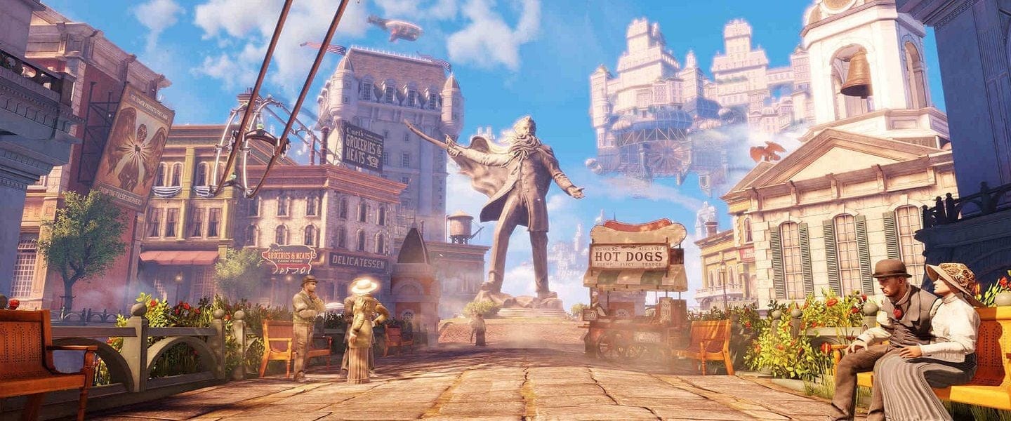 Bioshock : Infinite