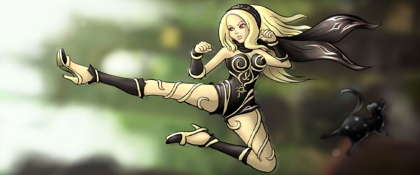 Gravity Rush