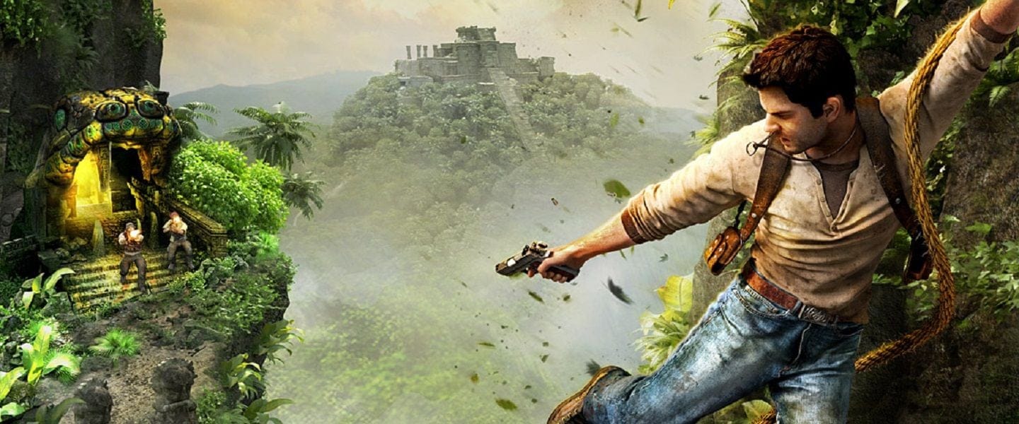 Uncharted : Golden Abyss