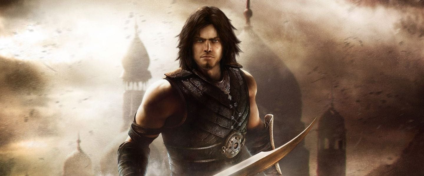 Prince Of Persia : Les Sables Oubliés